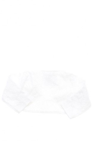 Детска жилетка Unbranded, Размер 3-6m/ 62-68 см, Цвят Бял, Цена 2,04 €
