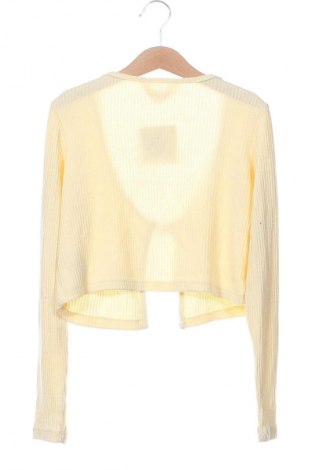 Детска жилетка H&M, Размер 8-9y/ 134-140 см, Цвят Жълт, Цена 2,04 €