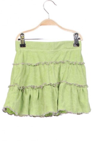 Детска пола Unbranded, Размер 4-5y/ 110-116 см, Цвят Зелен, Цена 2,04 €