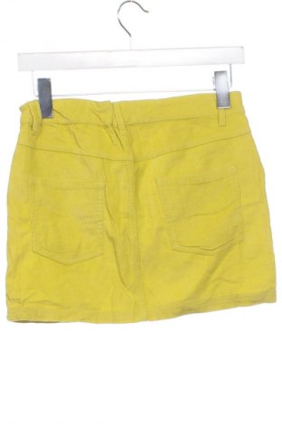 Dziecięca spódnica United Colors Of Benetton, Rozmiar 10-11y/ 146-152 cm, Kolor Żółty, Cena 6,99 zł