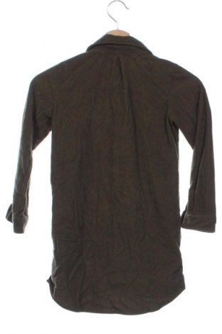 Dziecięca koszula Girls, Rozmiar 5-6y/ 116-122 cm, Kolor Zielony, Cena 7,99 zł