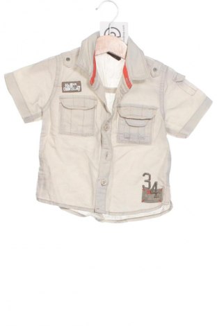 Детска риза Next, Размер 9-12m/ 74-80 см, Цвят Бежов, Цена 2,04 €