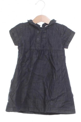 Dziecięca sukienka Grain De Ble, Rozmiar 12-18m/ 80-86 cm, Kolor Niebieski, Cena 6,99 zł