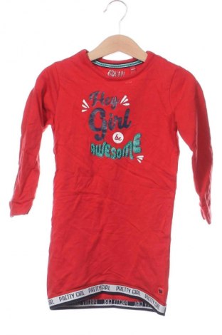 Детска рокля Quapi, Размер 18-24m/ 86-98 см, Цвят Червен, Цена 2,04 €