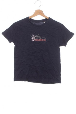 Dziecięcy T-shirt Unbranded, Rozmiar 11-12y/ 152-158 cm, Kolor Niebieski, Cena 6,99 zł