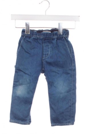 Dziecięce jeansy Arket, Rozmiar 18-24m/ 86-98 cm, Kolor Niebieski, Cena 20,99 zł