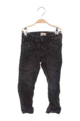Dětské džíny  Impidimpi, Velikost 18-24m/ 86-98 cm, Barva Šedá, Cena  49,00 Kč