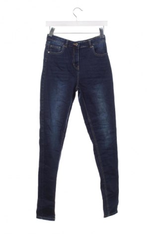 Dětské džíny  Manguun, Velikost 15-18y/ 170-176 cm, Barva Modrá, Cena  59,00 Kč