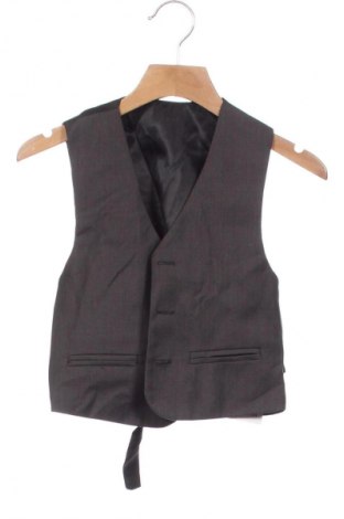 Παιδικό γιλέκο Unbranded, Μέγεθος 3-6m/ 62-68 εκ., Χρώμα Γκρί, Τιμή 1,99 €