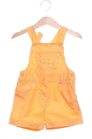 Kinder Overall Idexe, Größe 6-9m/ 68-74 cm, Farbe Orange, Preis € 1,99