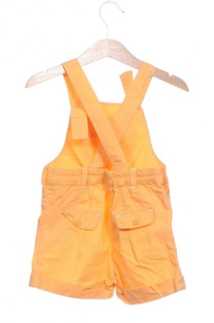 Kinder Overall Idexe, Größe 6-9m/ 68-74 cm, Farbe Orange, Preis € 1,99