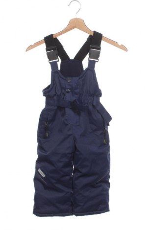 Детски гащеризон за зимни спортове Unbranded, Размер 18-24m/ 86-98 см, Цвят Син, Цена 6,13 €