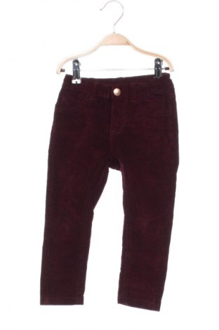 Pantaloni pentru copii Unbranded, Mărime 18-24m/ 86-98 cm, Culoare Roșu, Preț 5,99 Lei
