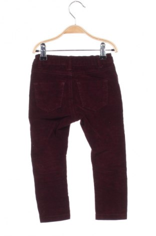 Pantaloni pentru copii Unbranded, Mărime 18-24m/ 86-98 cm, Culoare Roșu, Preț 5,99 Lei