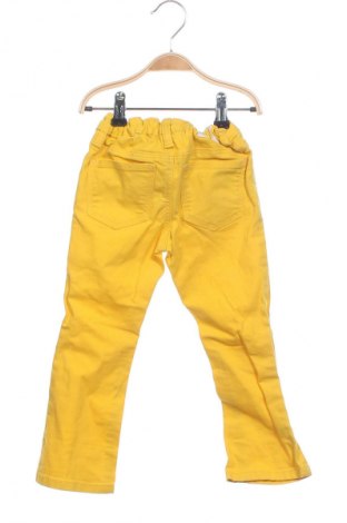 Детски панталон H&M, Размер 18-24m/ 86-98 см, Цвят Жълт, Цена 2,04 €