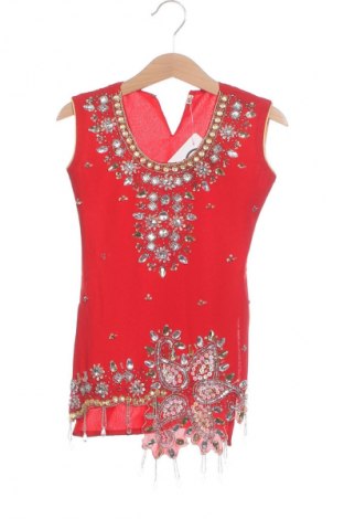 Детски потник Unbranded, Размер 5-6y/ 116-122 см, Цвят Червен, Цена 6,64 €