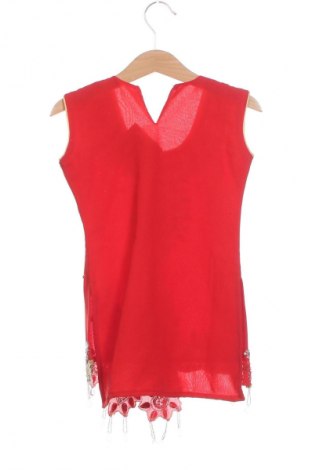 Детски потник Unbranded, Размер 5-6y/ 116-122 см, Цвят Червен, Цена 6,64 €