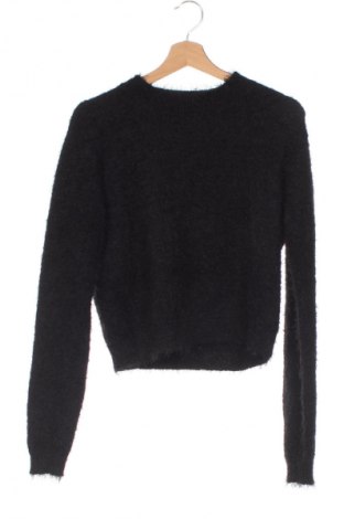 Детски пуловер Unbranded, Размер 12-13y/ 158-164 см, Цвят Черен, Цена 1,02 €