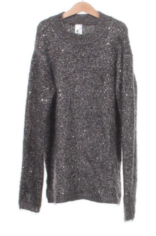 Детски пуловер C&A, Размер 15-18y/ 170-176 см, Цвят Сив, Цена 2,04 €