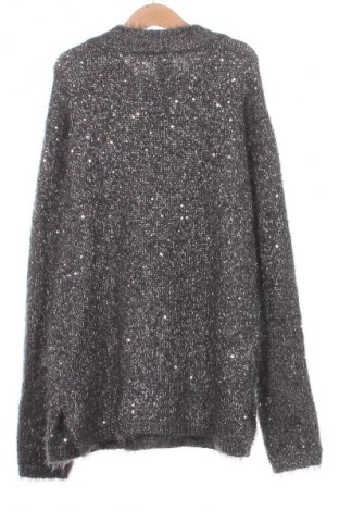 Детски пуловер C&A, Размер 15-18y/ 170-176 см, Цвят Сив, Цена 2,04 €