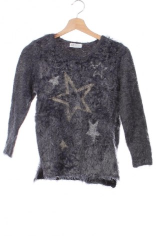 Детски пуловер H&M, Размер 10-11y/ 146-152 см, Цвят Сив, Цена 3,57 €