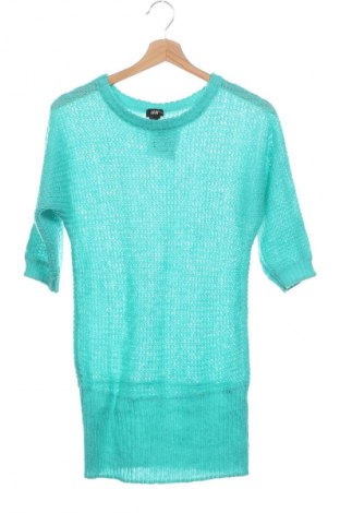 Детски пуловер H&M, Размер 10-11y/ 146-152 см, Цвят Зелен, Цена 2,55 €