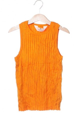 Детски пуловер H&M, Размер 10-11y/ 146-152 см, Цвят Оранжев, Цена 2,04 €