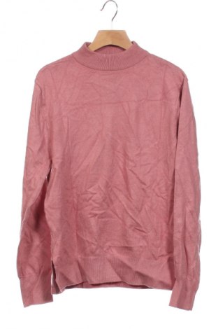 Pulover pentru copii Zara, Mărime 12-13y/ 158-164 cm, Culoare Mov deschis, Preț 10,99 Lei