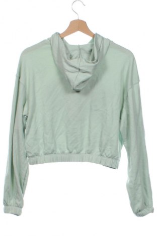 Hanorac pentru copii H&M, Mărime 14-15y/ 168-170 cm, Culoare Verde, Preț 10,99 Lei