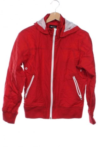 Geacă pentru copii H&M, Mărime 12-13y/ 158-164 cm, Culoare Roșu, Preț 10,99 Lei