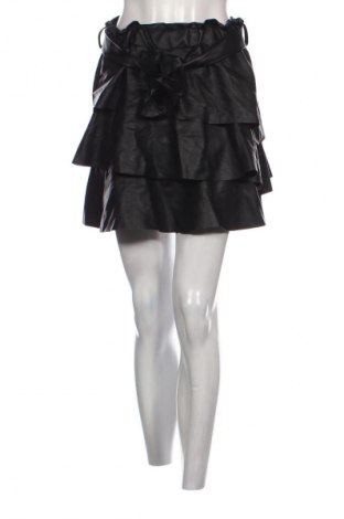 Kožená sukně  Unbranded, Velikost S, Barva Černá, Cena  127,00 Kč