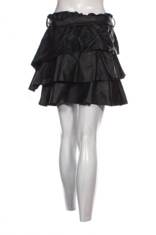 Kožená sukně  Unbranded, Velikost S, Barva Černá, Cena  127,00 Kč