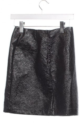 Kožená sukňa  H&M, Veľkosť XS, Farba Čierna, Cena  11,95 €
