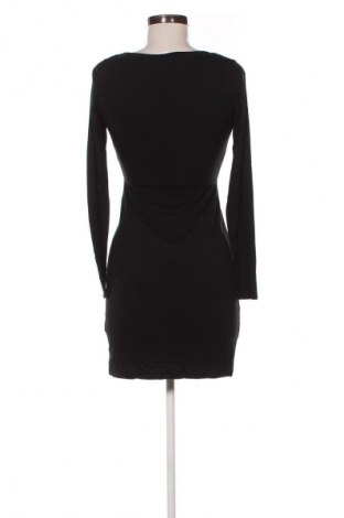 Kožené šaty  Topshop, Velikost M, Barva Černá, Cena  149,00 Kč