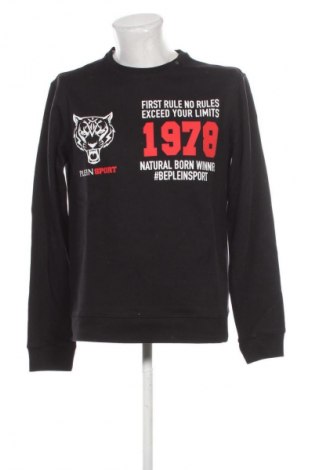 Мъжка блуза Plein Sport, Размер L, Цвят Черен, Цена 112,48 €, #131183336