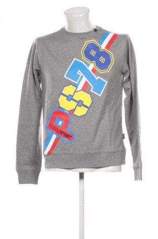 Herren Shirt Plein Sport, Größe S, Farbe Grau, Preis € 122,99