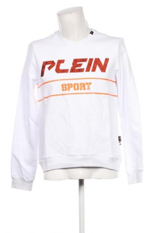 Herren Shirt Plein Sport, Größe M, Farbe Weiß, Preis € 122,99