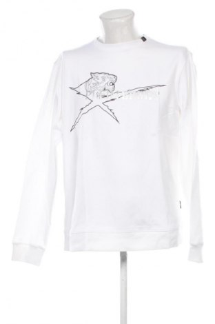 Herren Shirt Plein Sport, Größe XXL, Farbe Weiß, Preis € 122,99