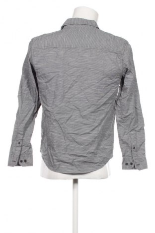 Herrenhemd Unbranded, Größe S, Farbe Grau, Preis € 1,99