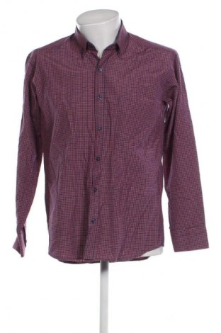 Herrenhemd Unbranded, Größe M, Farbe Mehrfarbig, Preis € 2,99