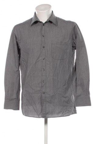 Herrenhemd Unbranded, Größe M, Farbe Mehrfarbig, Preis € 2,99