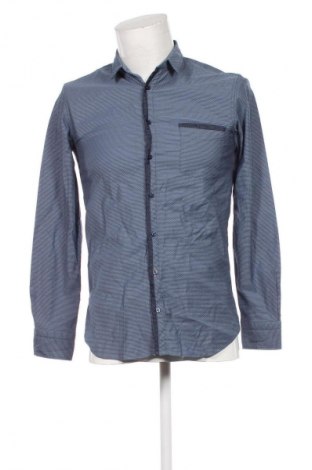 Мъжка риза BOSS, Размер S, Цвят Син, Цена 21,98 €