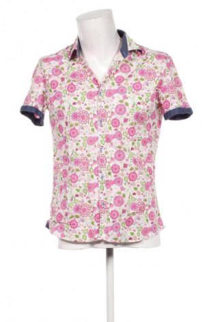 Herrenhemd Dama, Größe L, Farbe Mehrfarbig, Preis 27,99 €, #131033790