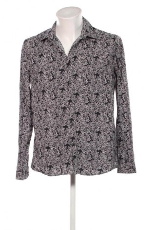 Herrenhemd H&M, Größe M, Farbe Mehrfarbig, Preis € 5,99