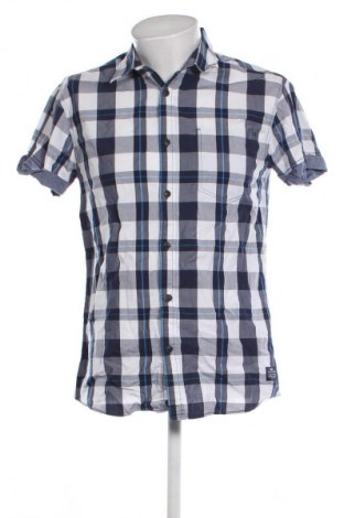 Herrenhemd Jack & Jones, Größe L, Farbe Mehrfarbig, Preis € 9,99