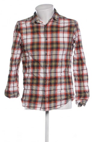 Мъжка риза Jack & Jones, Размер M, Цвят Многоцветен, Цена 4,09 €