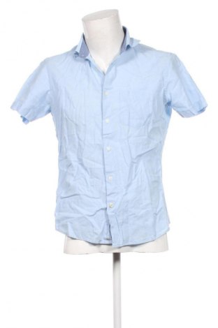 Herrenhemd Maddison, Größe S, Farbe Blau, Preis € 3,99