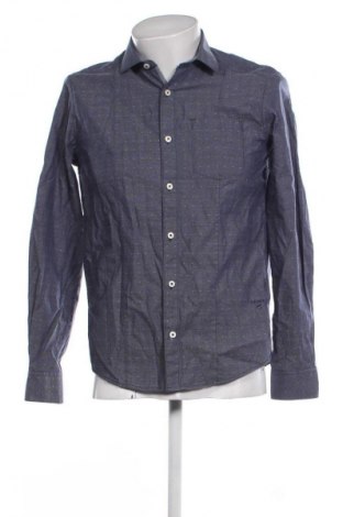 Мъжка риза S.Oliver, Размер S, Цвят Многоцветен, Цена 3,57 €