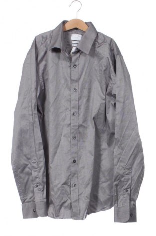 Herrenhemd Selected Homme, Größe M, Farbe Grau, Preis € 9,99