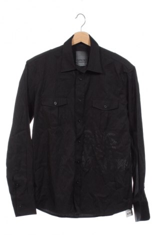 Pánská košile  Smog, Velikost M, Barva Černá, Cena  169,00 Kč